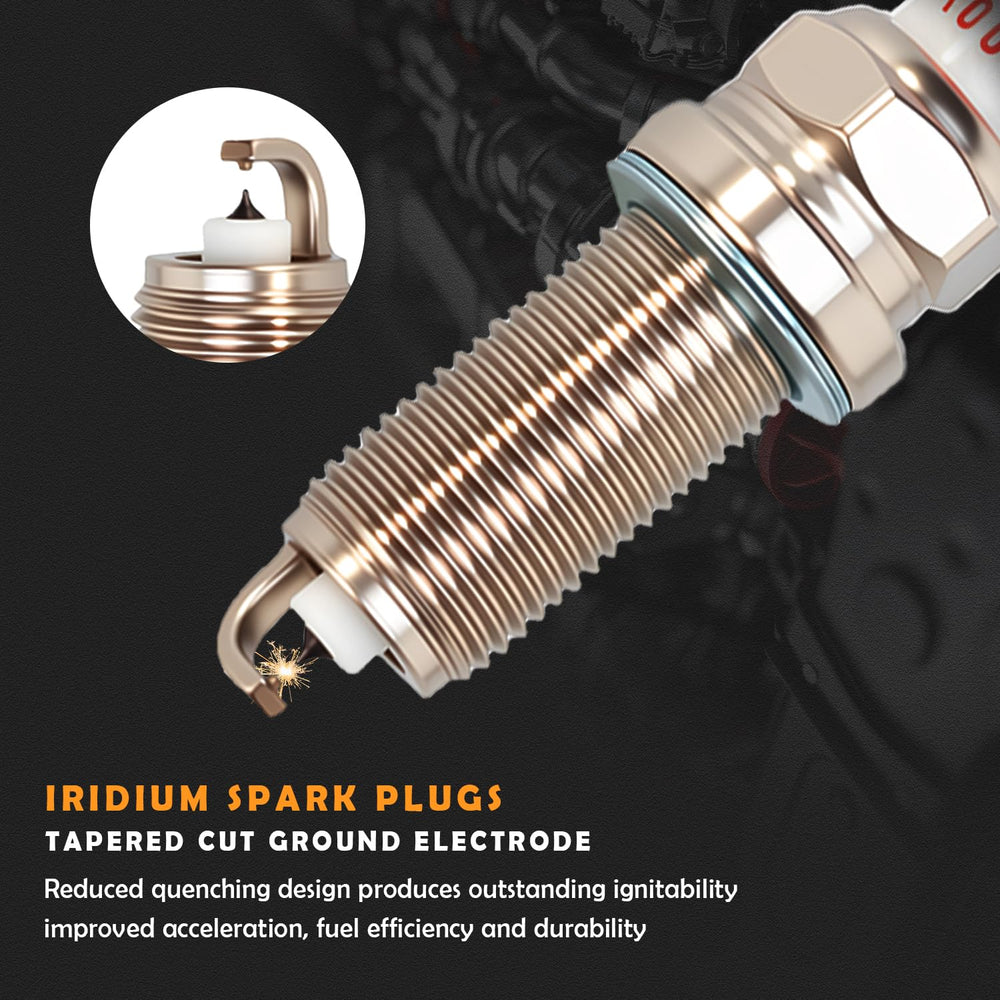 hand holding DOWYTA coil showing compact design and easier installation