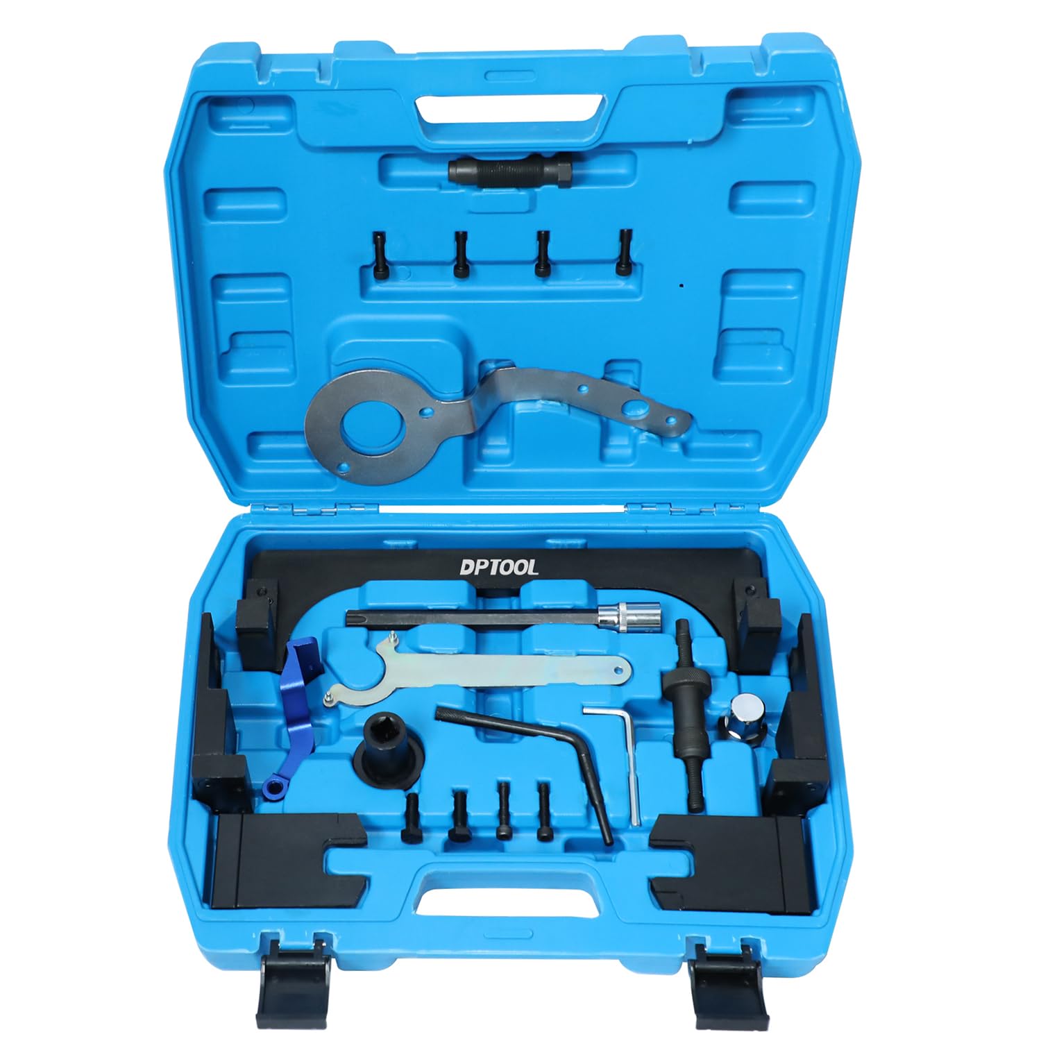 DPTOOL front packaging showing kit contents and clear model compatibility benefit