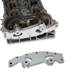 DPTOOL rigid chain tensioner with lock pin demonstrating secure chain control