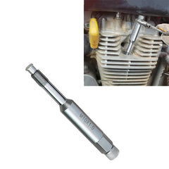 DPTOOL close-up of thread-cutting edges illustrating clean rethreading and reduced debris