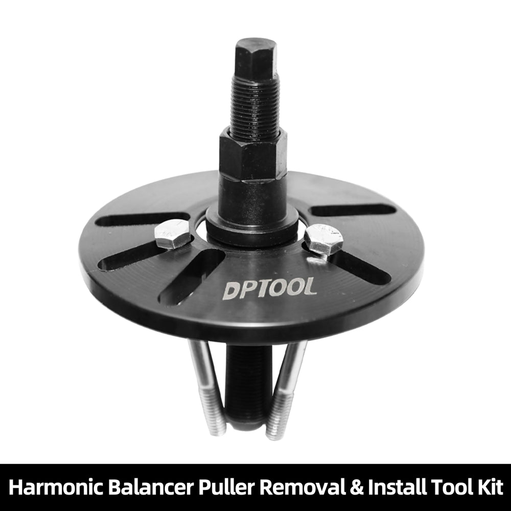 DPTOOL components laid by ruler showing accurate sizing for correct fitment
