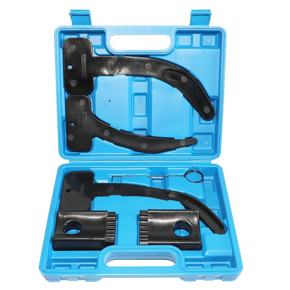 DPTOOL front case and tools arranged showing complete kit and quick access