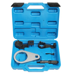 DPTOOL front packaging of timing kit showing complete set and benefits