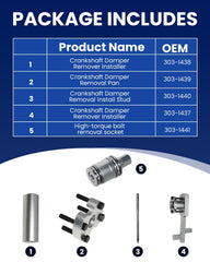 DPTOOL holding plate close-up showing hardened-steel finish and durability