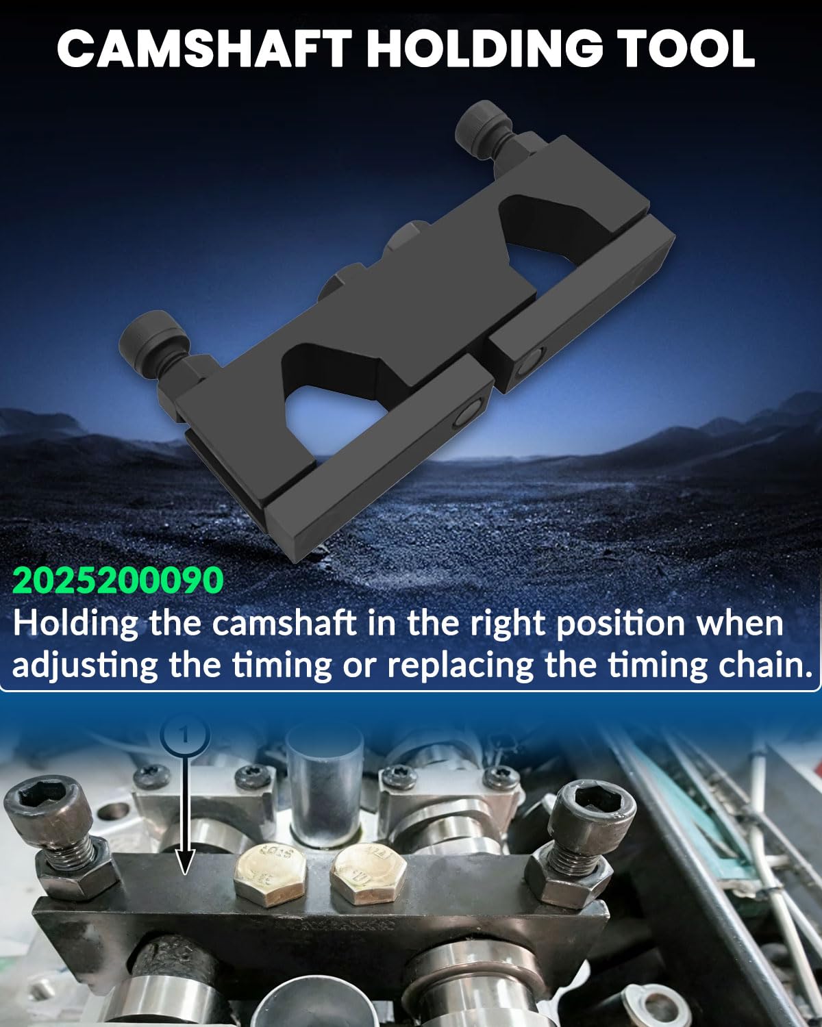 DPTOOL complete kit in carrying case with instruction manual for organized transport