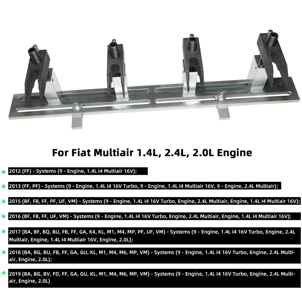 DPTOOL label with OEM numbers for correct part-identification benefit