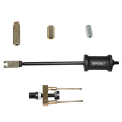 DPTOOL seal install mandrels and O-rings ensuring proper reseal fit