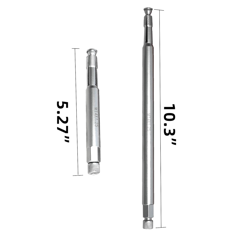 DPTOOL label and tools in storage showing clear sizing and organized protection for longevity