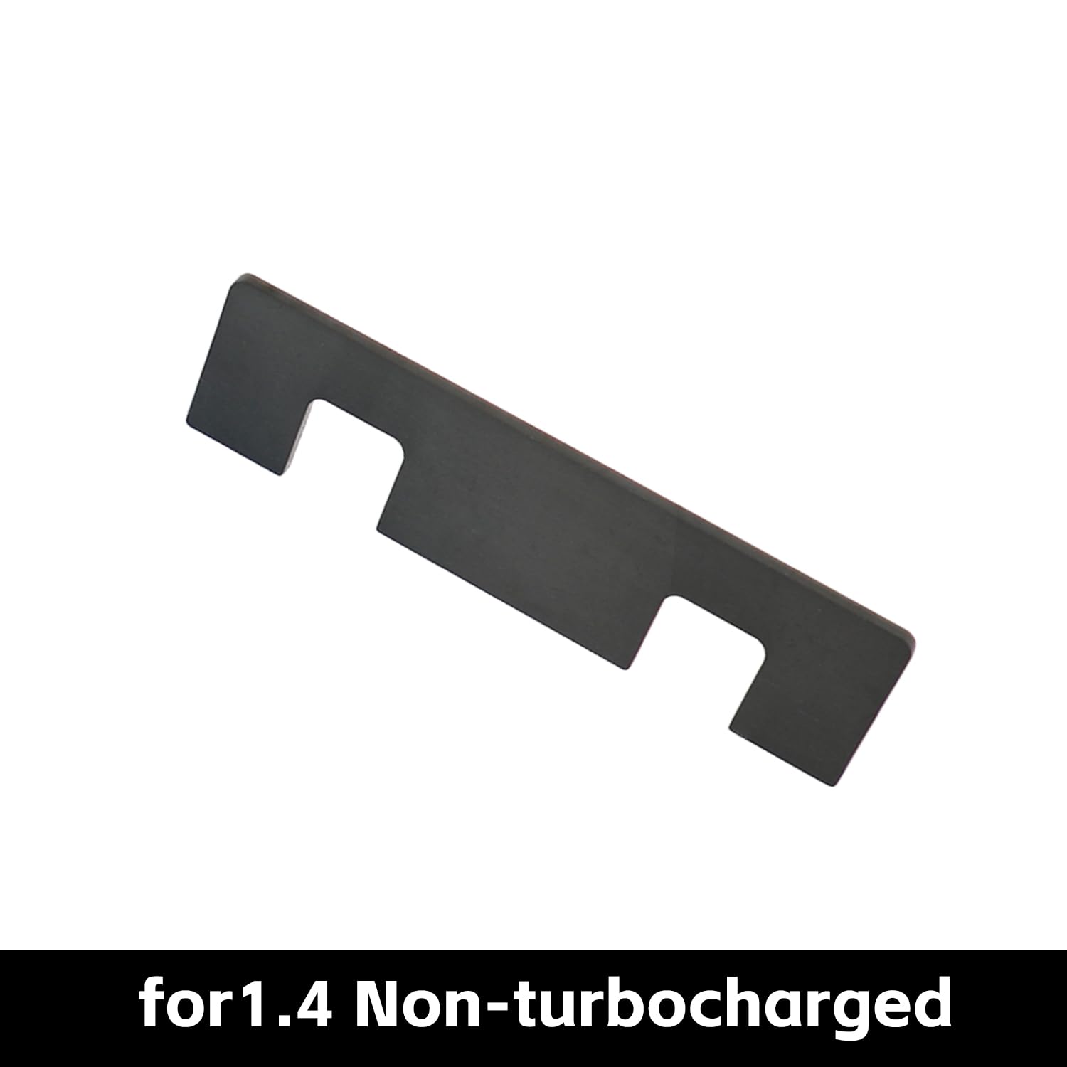 DPTOOL tools installed on engine showing secure camshaft locking and reduced disassembly