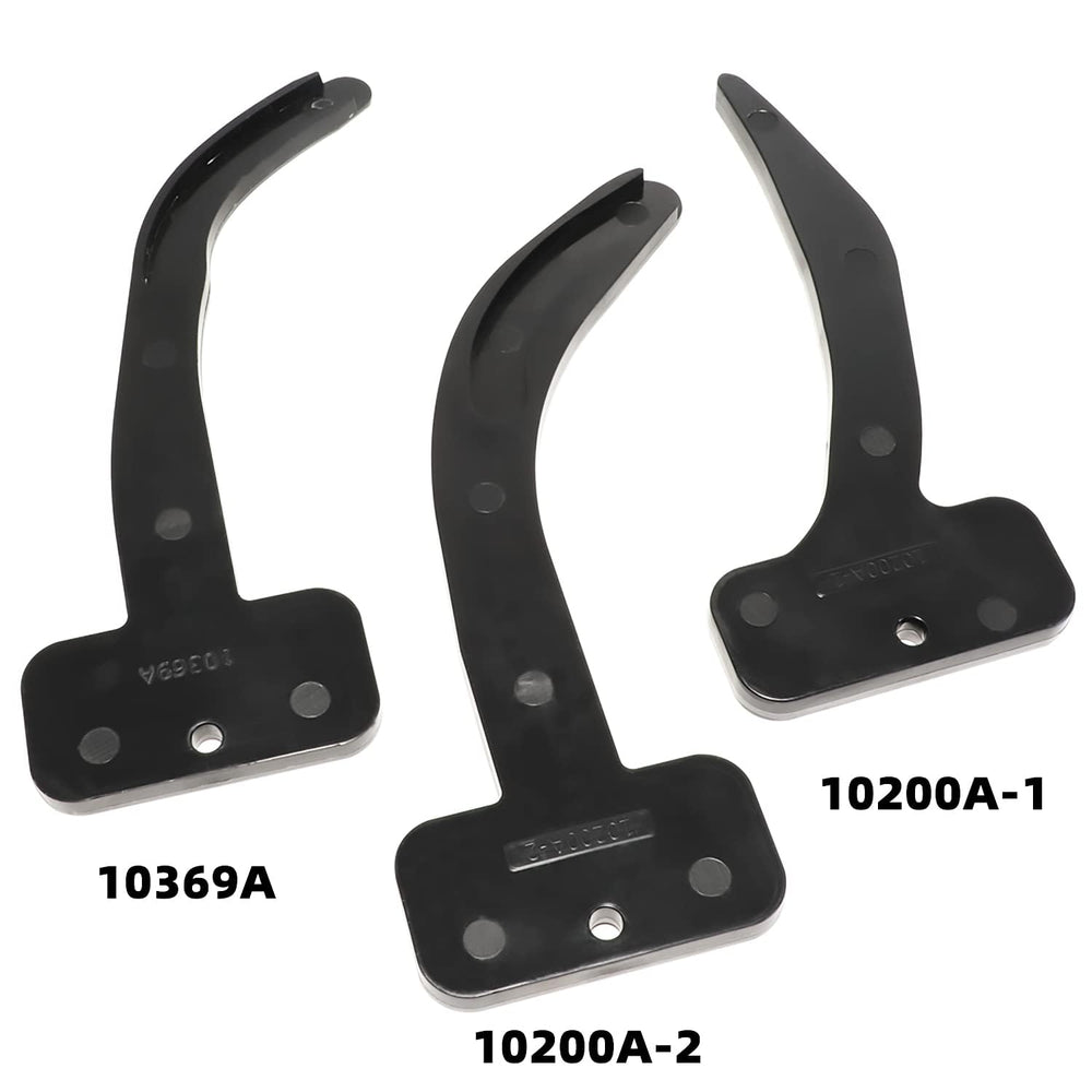 DPTOOL wedge 10200 series detail showing fitment and timing relief benefit
