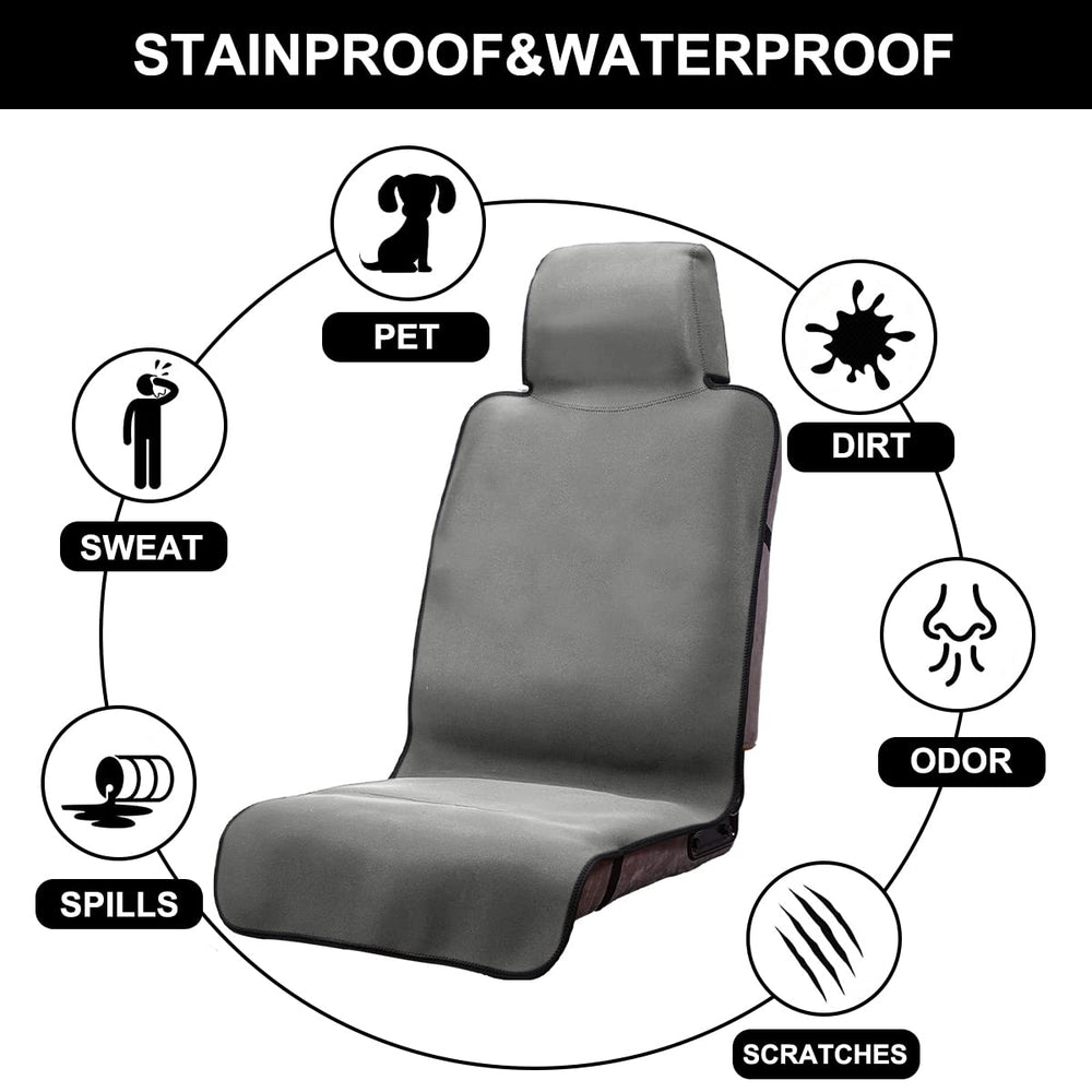 DREAMANIA side-less design angle demonstrating access to airbags and seat controls