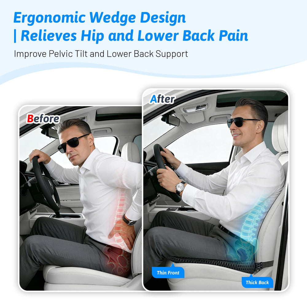 Dreamer Car non-slip base detail ensuring stable fit and safer driving