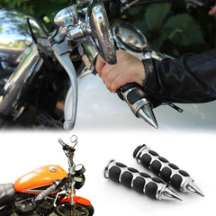 DREAMIZER spiked head detail highlighting chrome accent and positioning aid