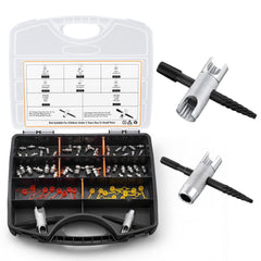 Dreyoo front view kit showing organized components and quick access