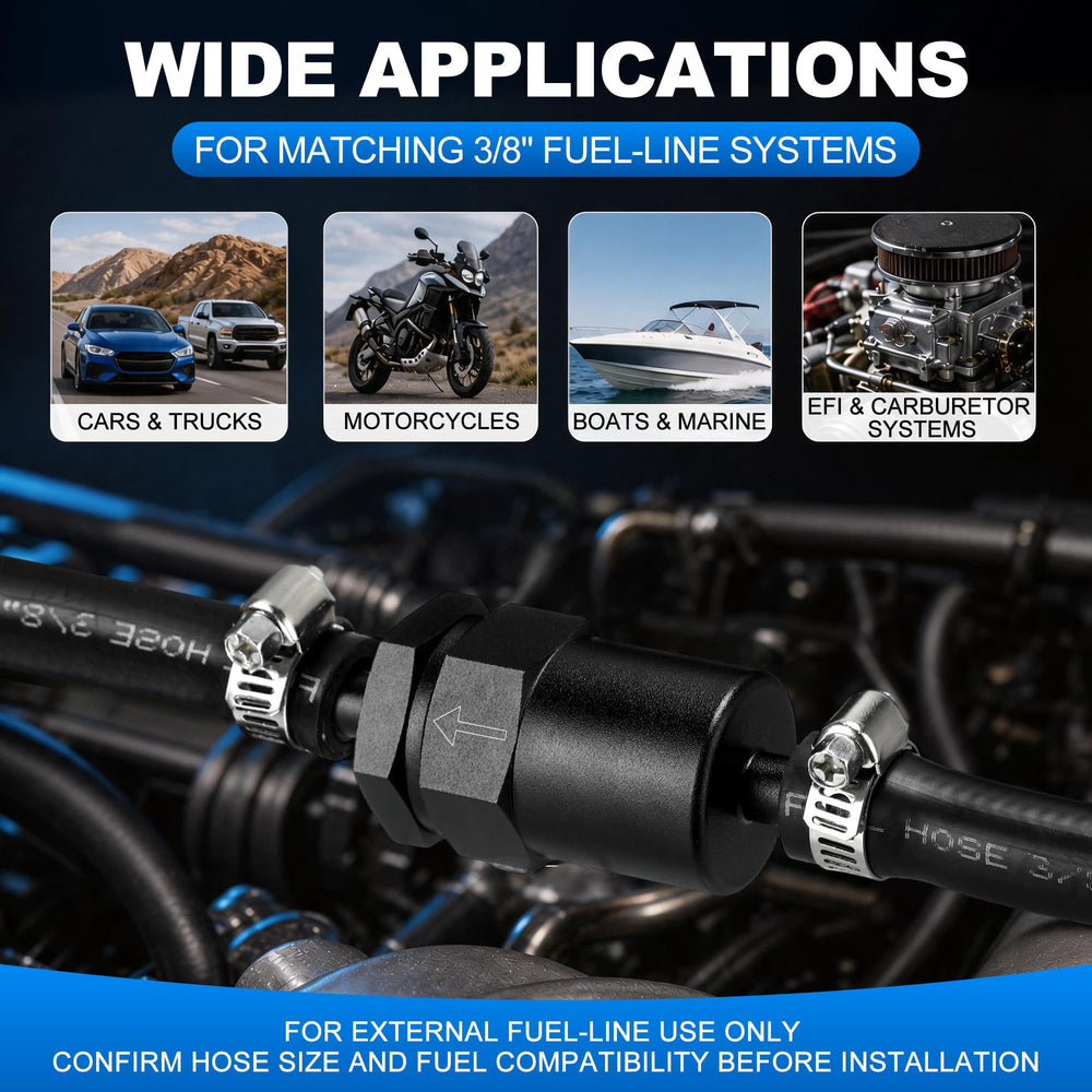 Dreyoo kit used in a vehicle under-hood lifestyle shot showing reliability during use