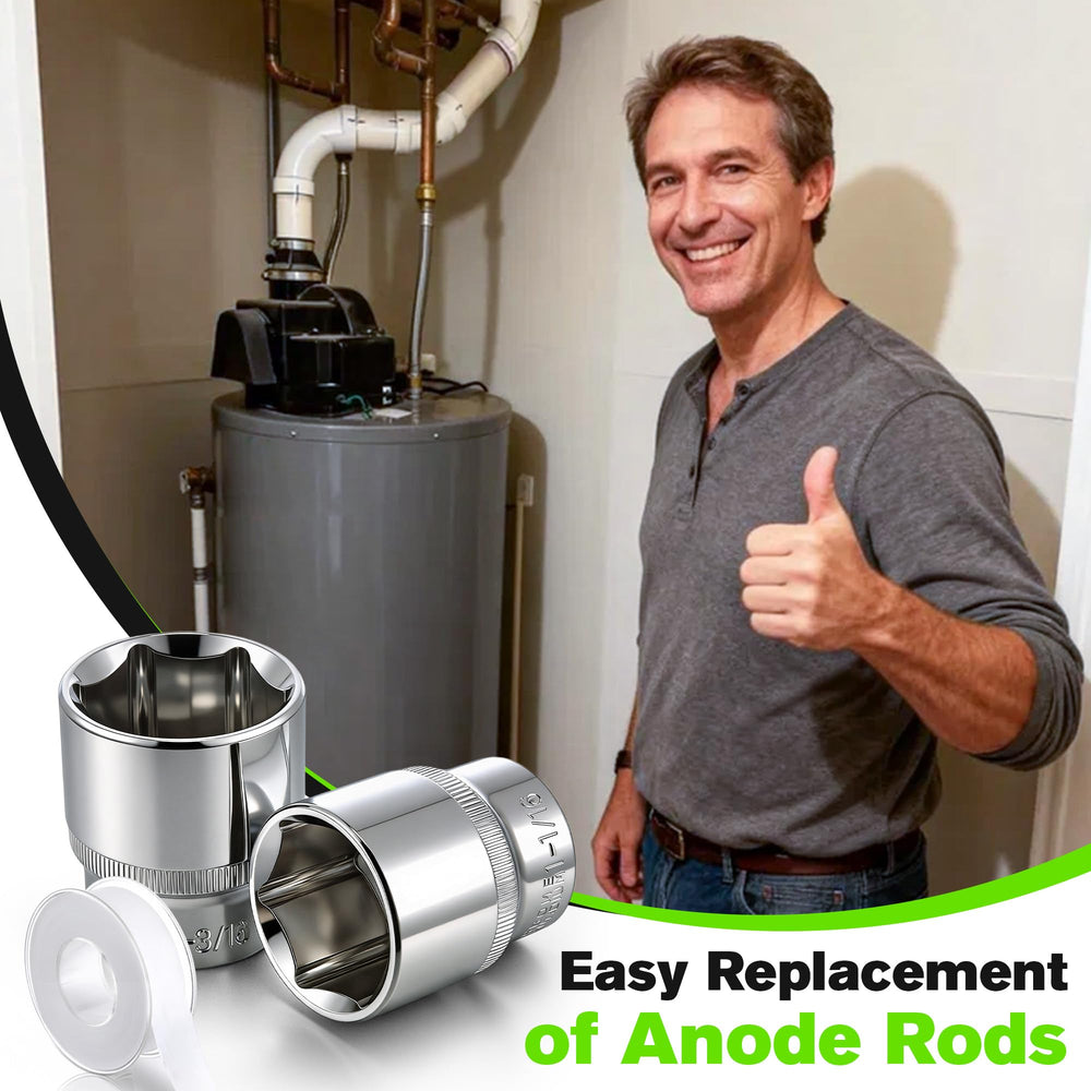 Dreyoo kit staged on workbench illustrating homeowner maintenance convenience