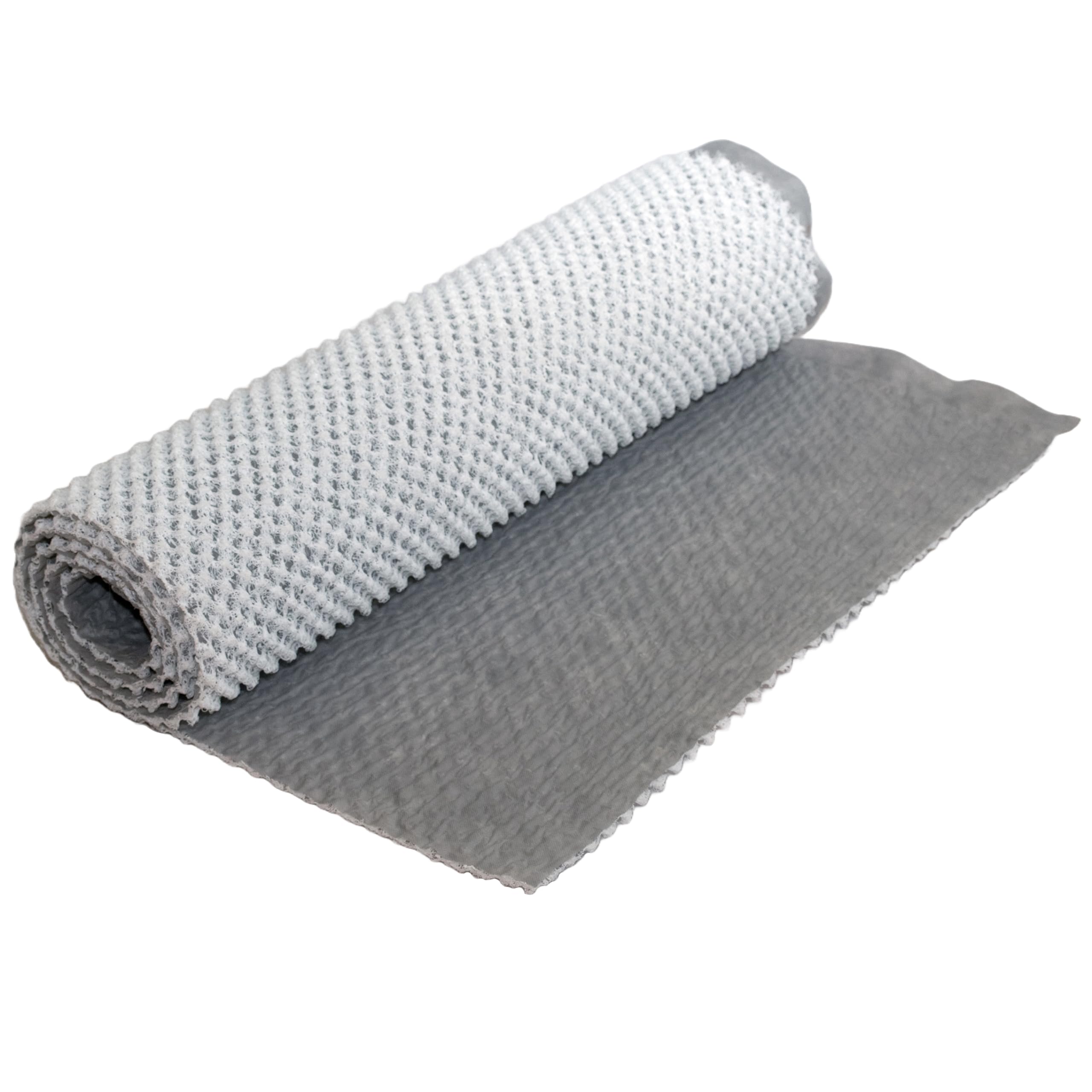 DRICORE front view of queen underlay showing full panel and benefits