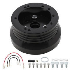 DriSentri front view polished hub showing bolt pattern and clean fit