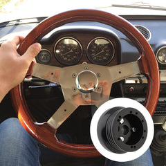 DriSentri mounted in vehicle showing practical fit and aesthetic upgrade