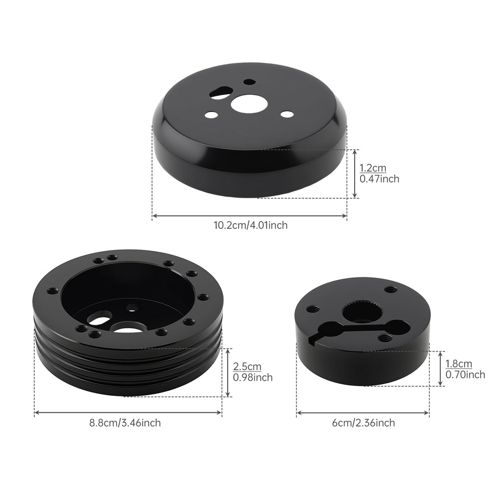 DriSentri wheel attached demonstration showing quick-release convenience