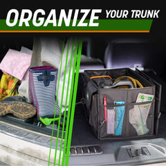 DRIVE collapsed flat for compact storage and easy transport benefit