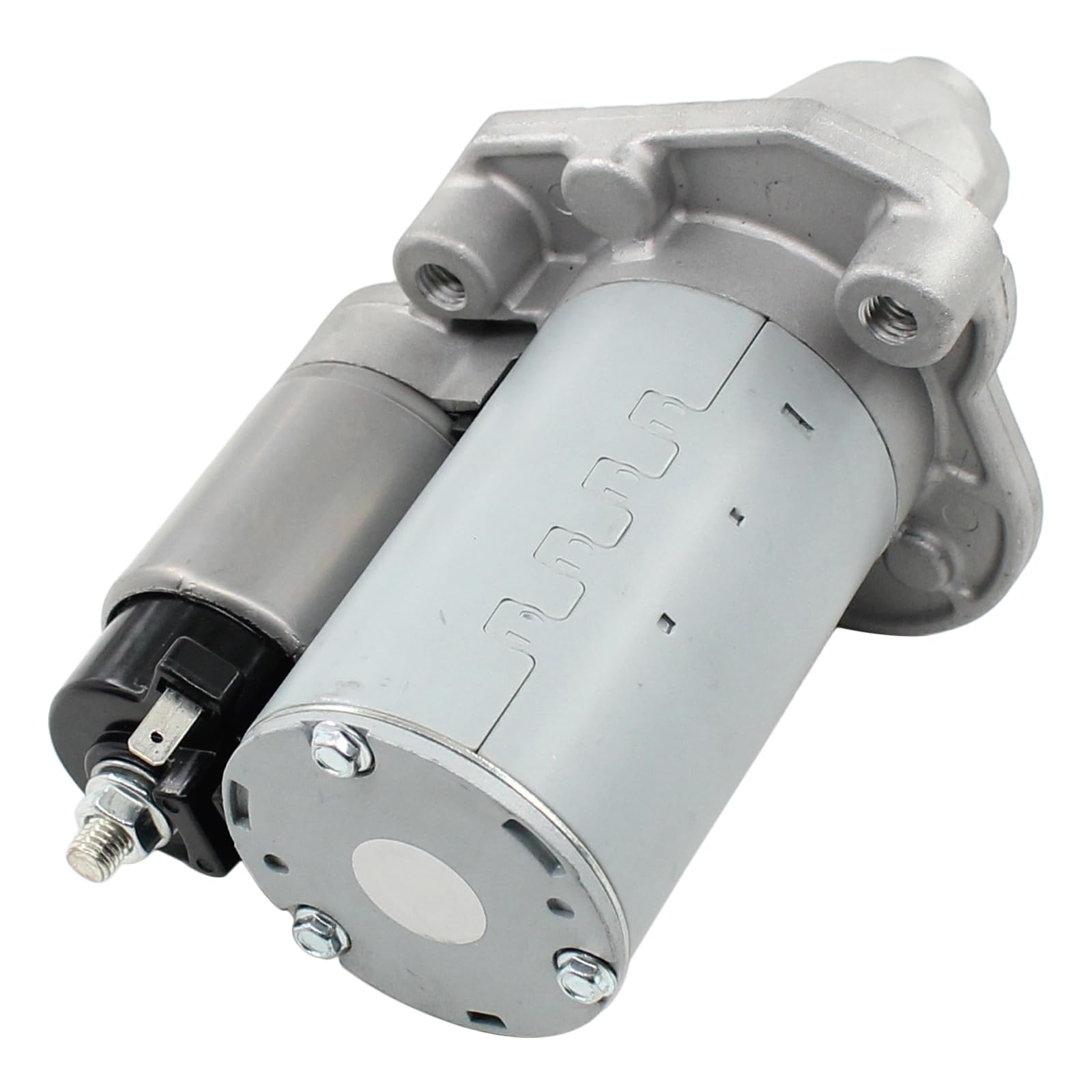 DriveFix starter pinion teeth detail demonstrating 9-tooth precision engagement