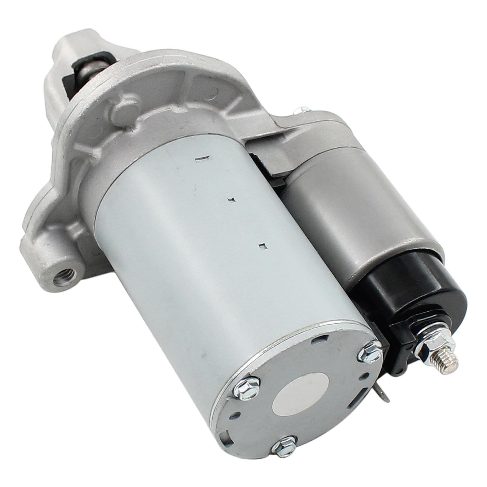 DriveFix starter terminal close-up highlighting clean connections and reliability