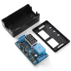 DROK mounted in vehicle dashboard demonstrating compact installation benefit