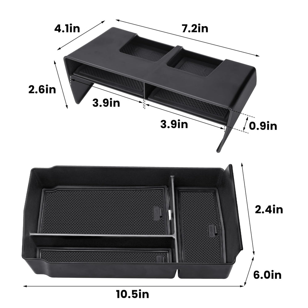 Drytuns size comparison with phone demonstrating usable dimensions