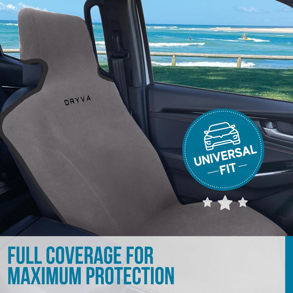 Dryva closeup microfiber texture highlighting comfort and breathable fabric