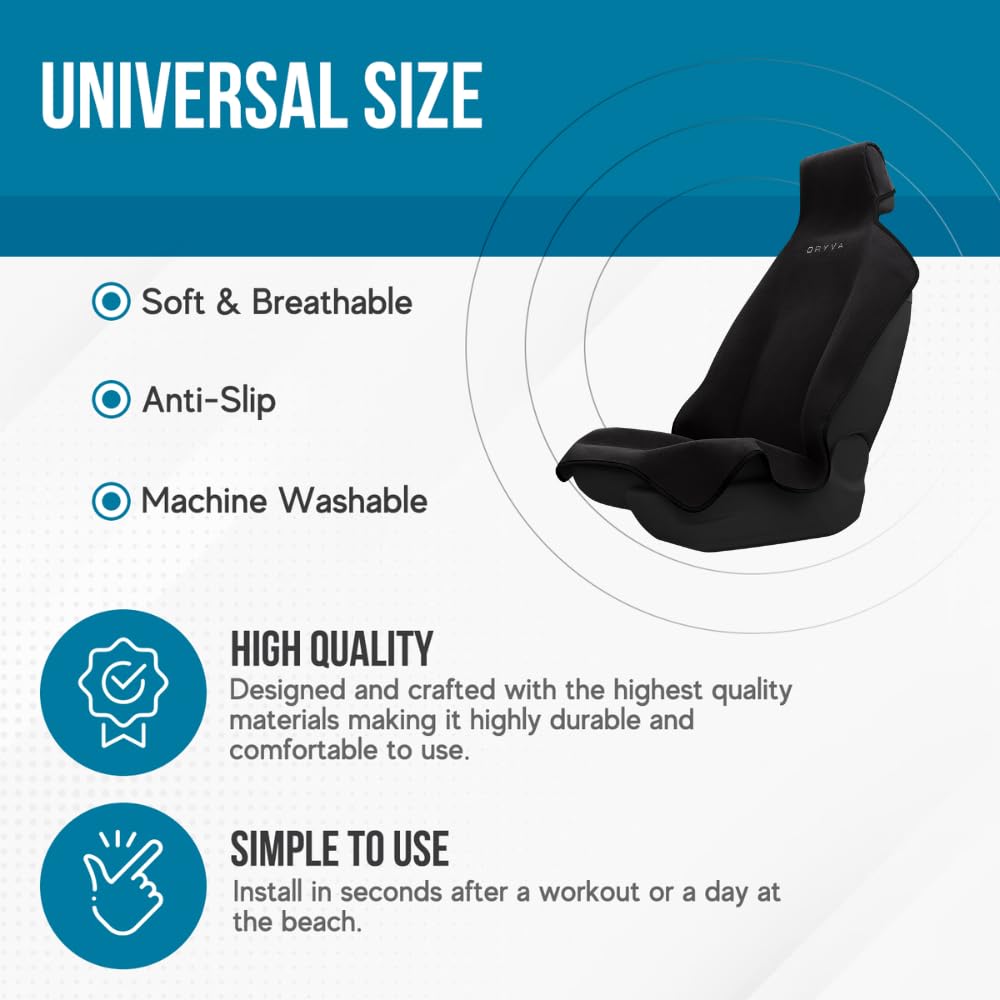Dryva rolled compact for storage and easy transport in gym bag