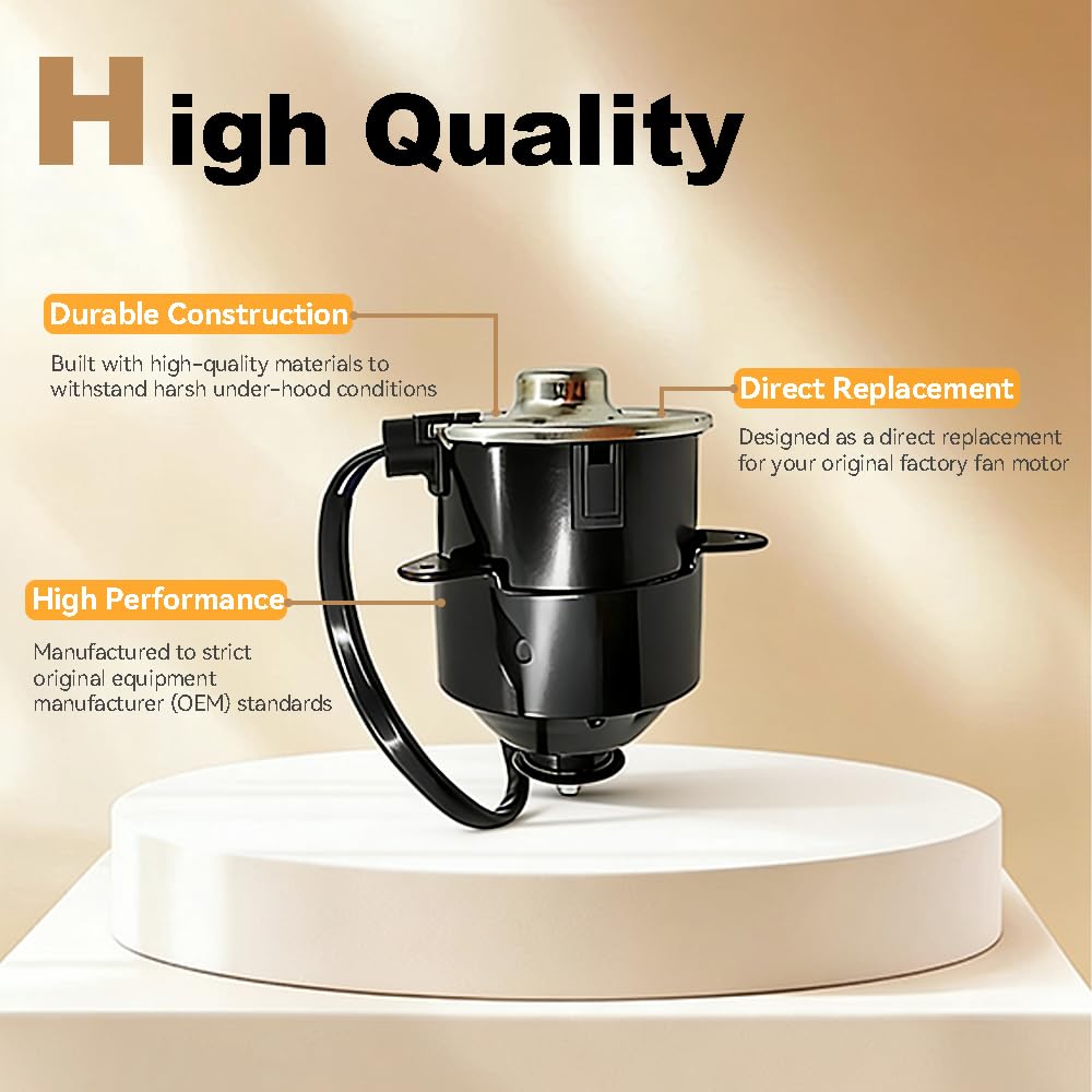 DSkoiph installed in fan assembly restoring airflow and cooling