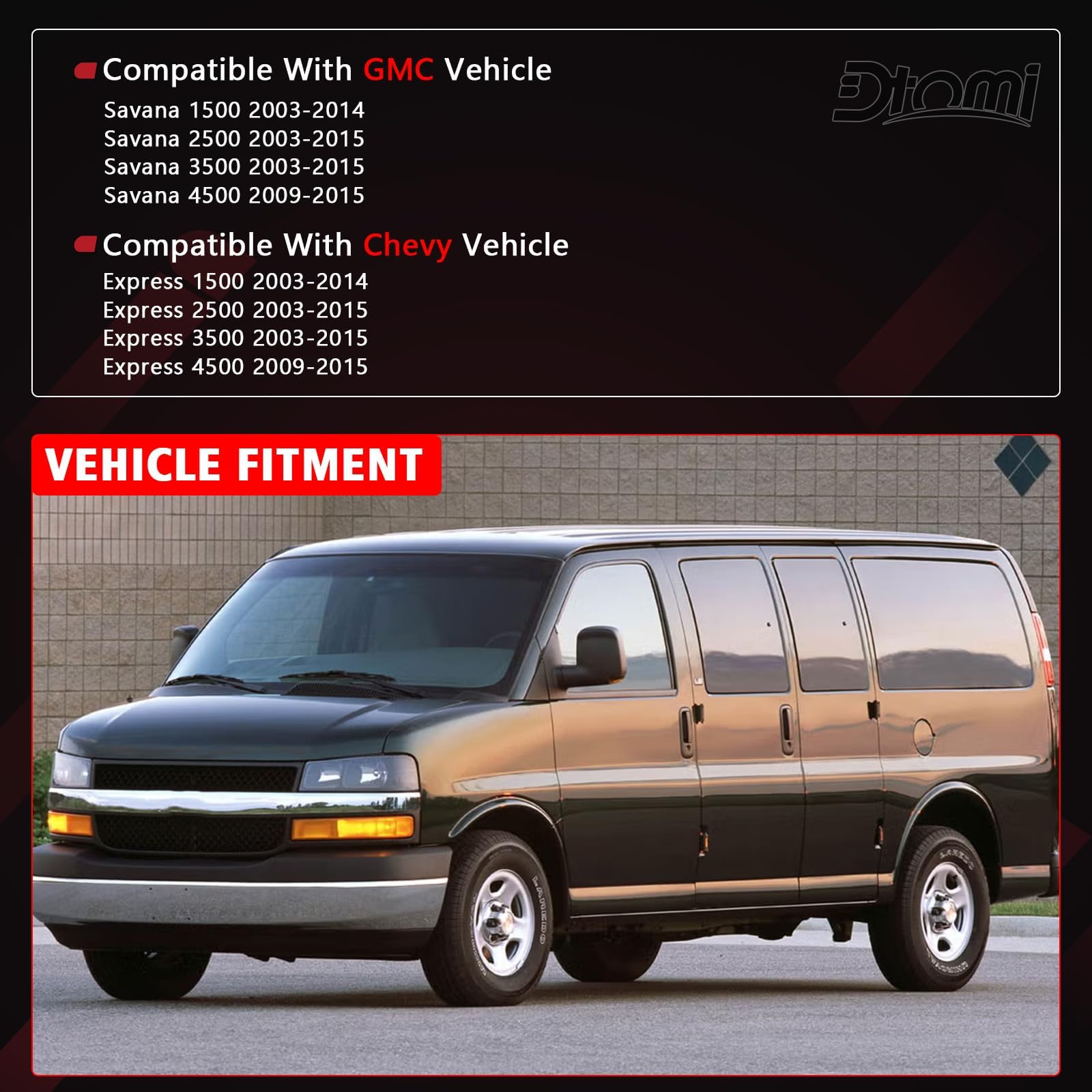 Dtomi handle installed driver side demonstrating easy fit and restored function