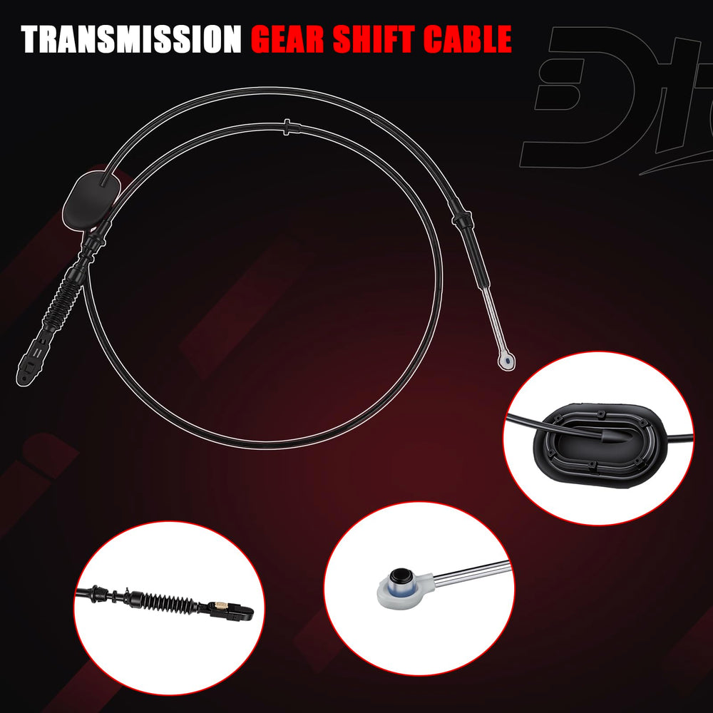 Dtomi cable beside ruler showing scale for easy compatibility comparison