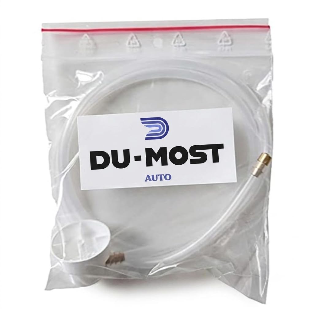 DU-MOST kit on workbench with tools showing garage and shop-ready convenience