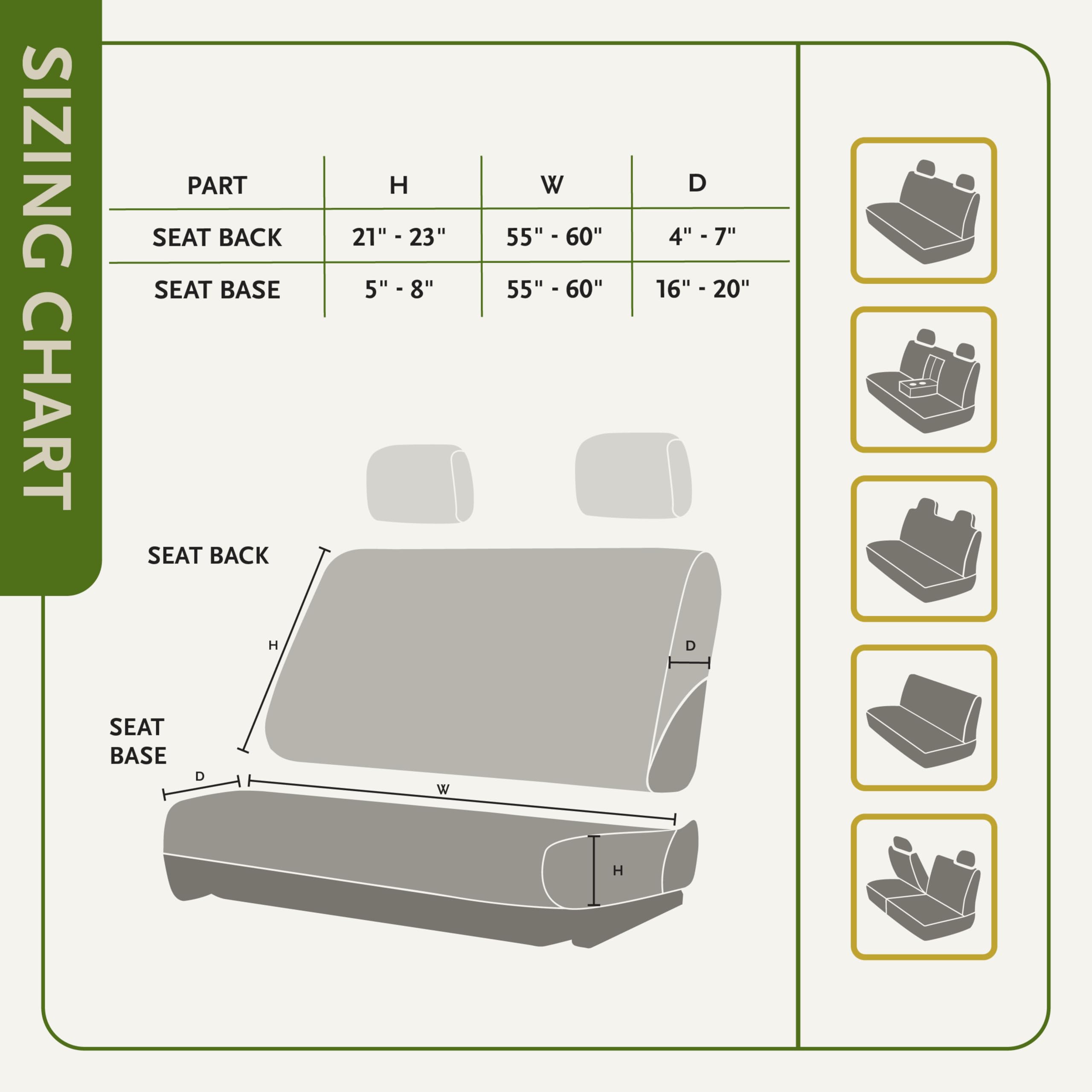 Ducks Unlimited foam backing texture showing grip and cushioning benefit
