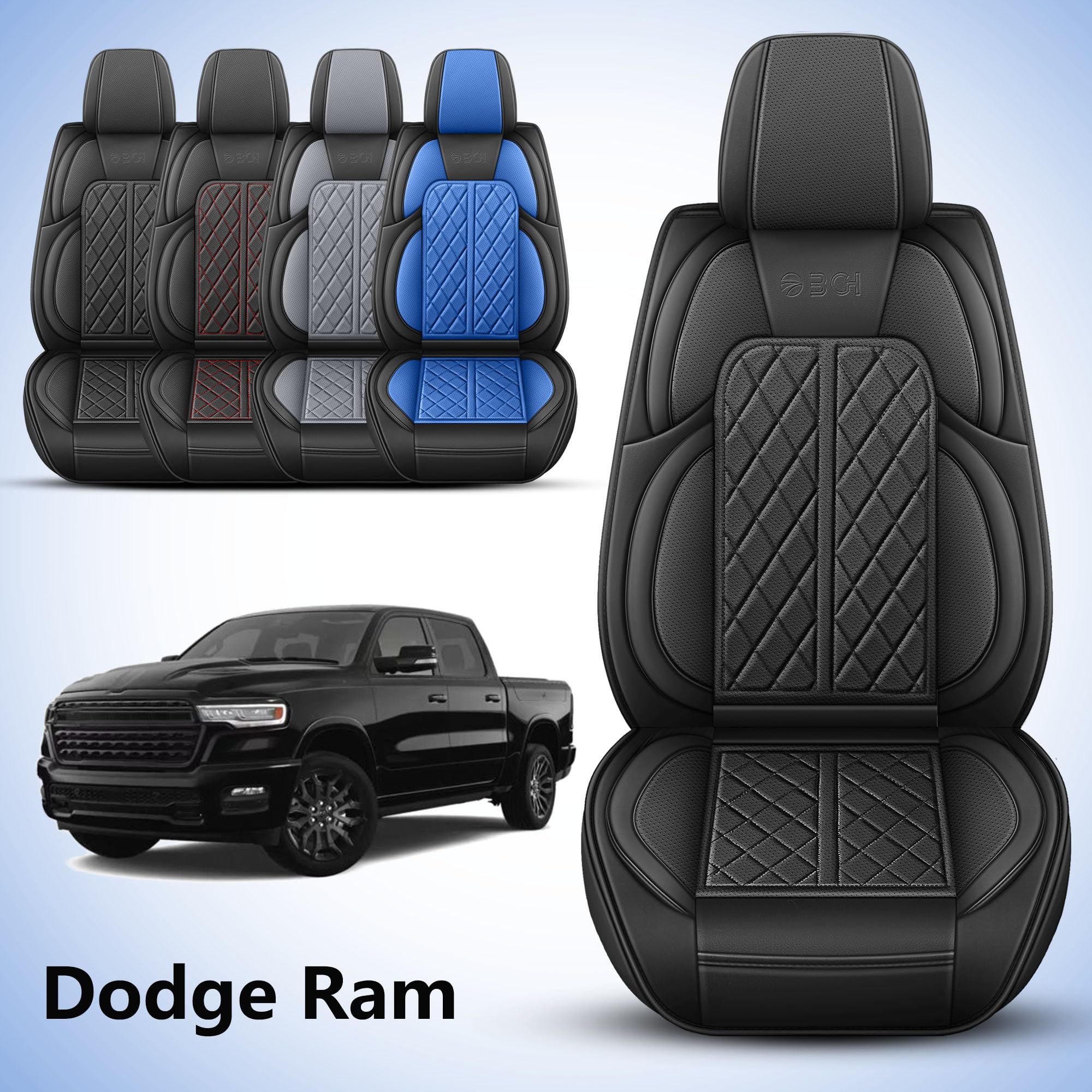 DuDuWang front passenger cover installed for matching cabin style