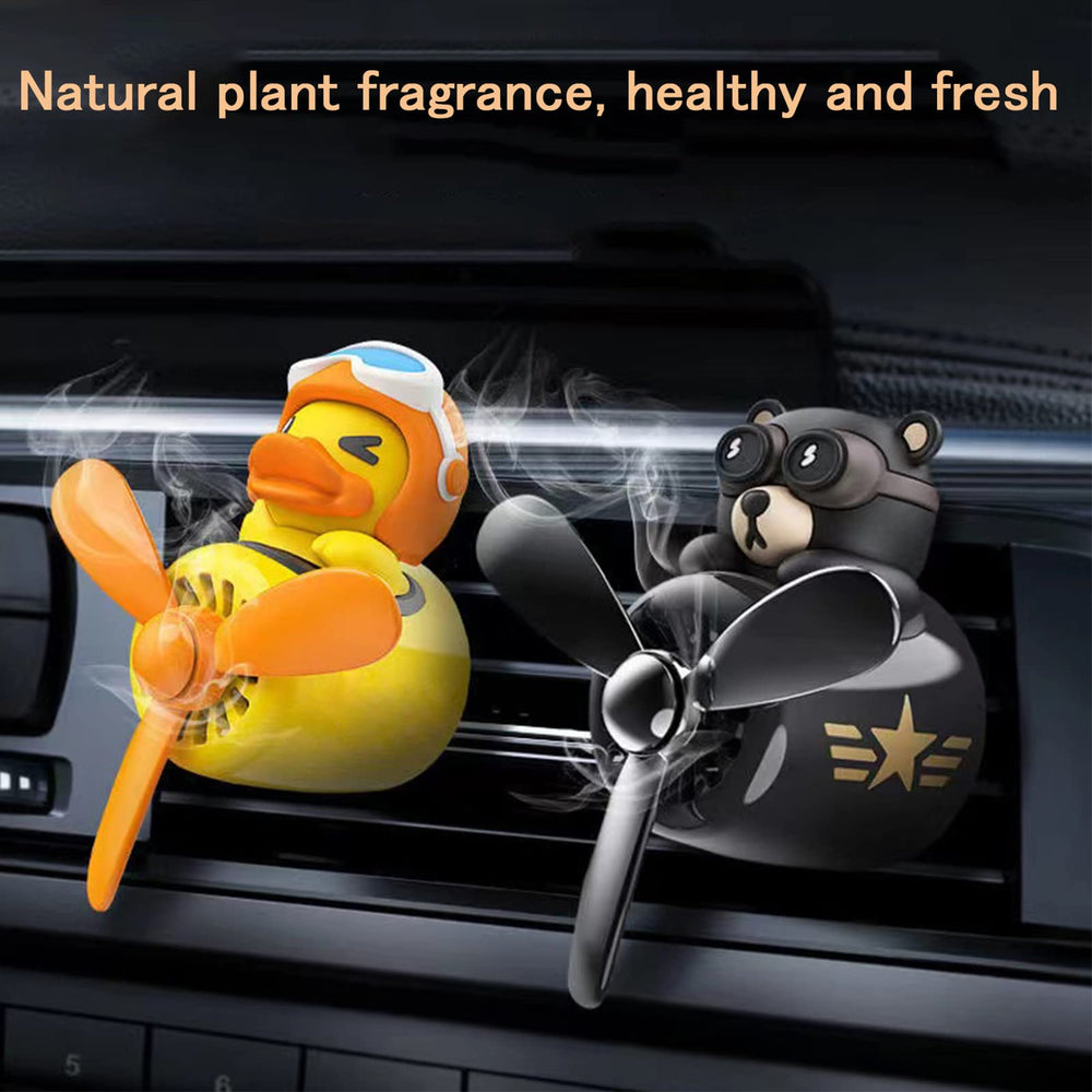 DUHKHAS fragrance tablet replacement demonstrating easy refill benefit