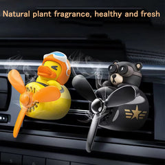 DUHKHAS fragrance tablet replacement demonstrating easy refill benefit