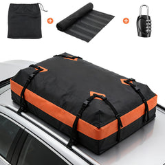 DUMOS anti-slip mat and reinforced straps detail providing stable secure attachment