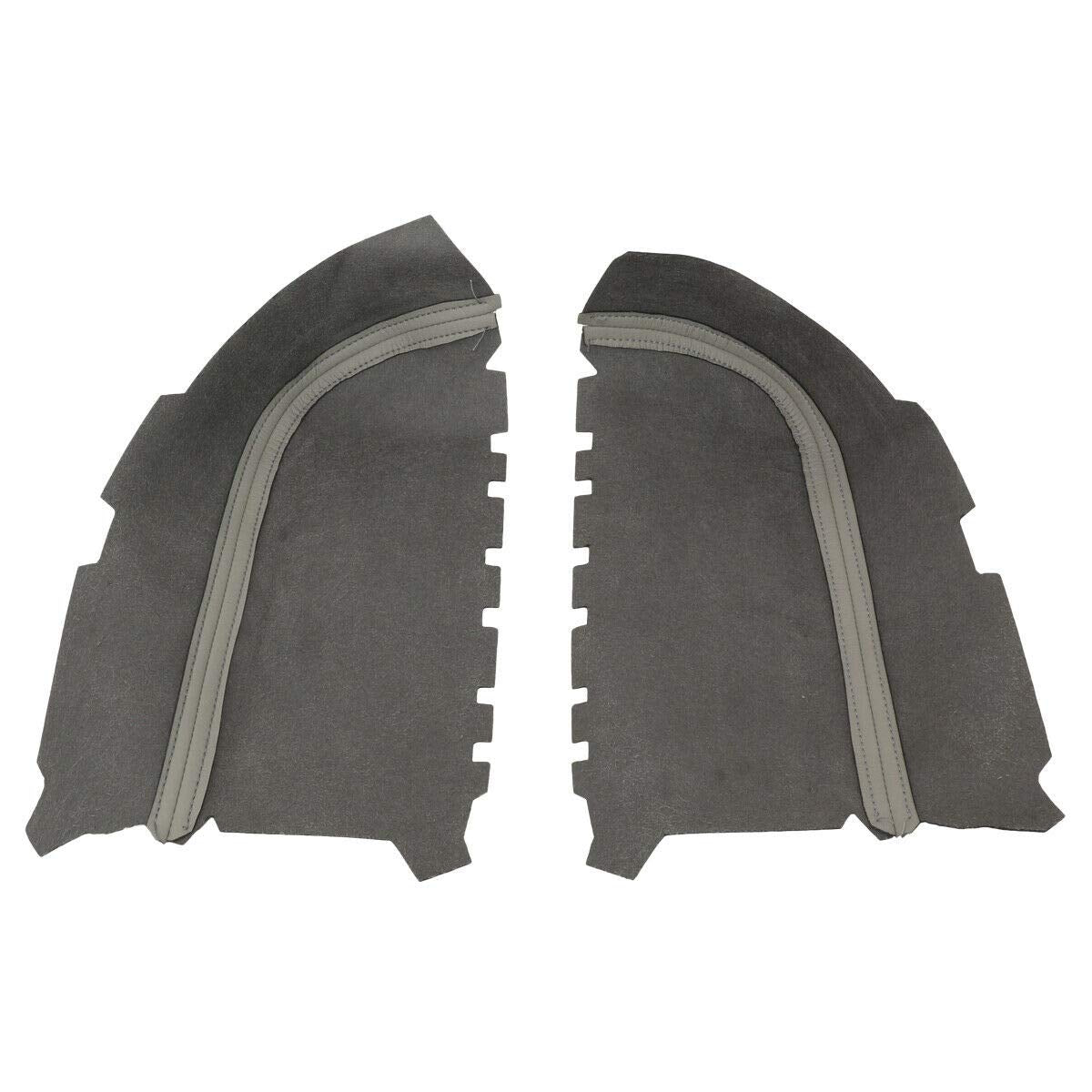 Dunhil microfiber leather close-up revealing texture and durable stitching benefit