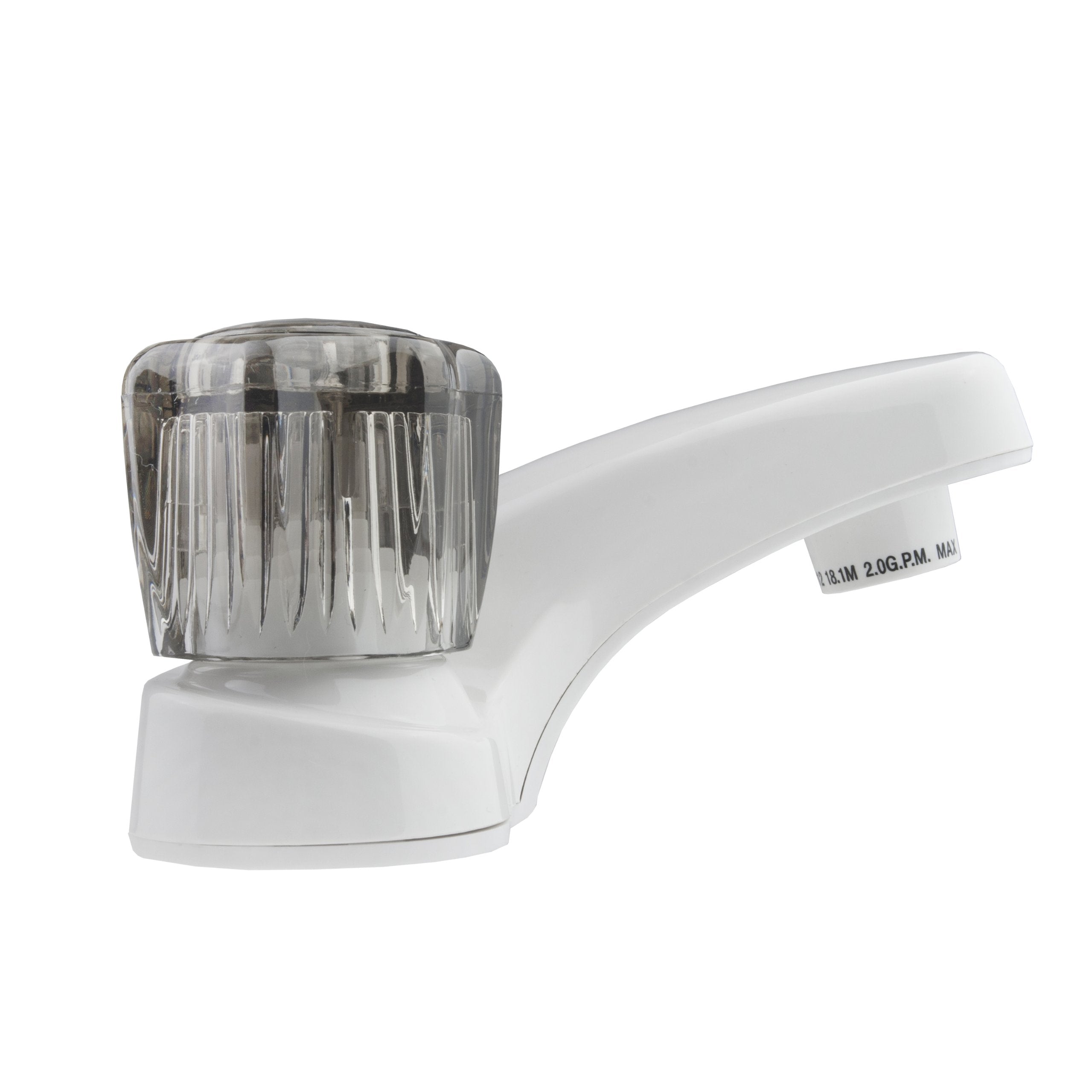 Dura Faucet installed in RV bathroom showcasing stylish upgrade