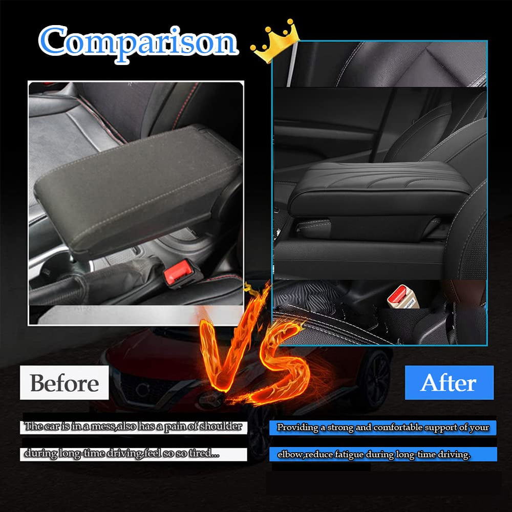 DURASIKO lifestyle shot in a car interior showing upgraded look benefit