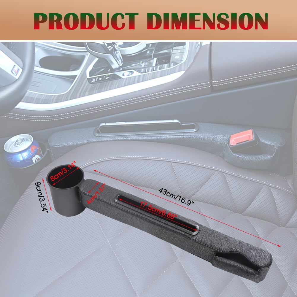 DURASIKO pocket holding phone and keys for quick access