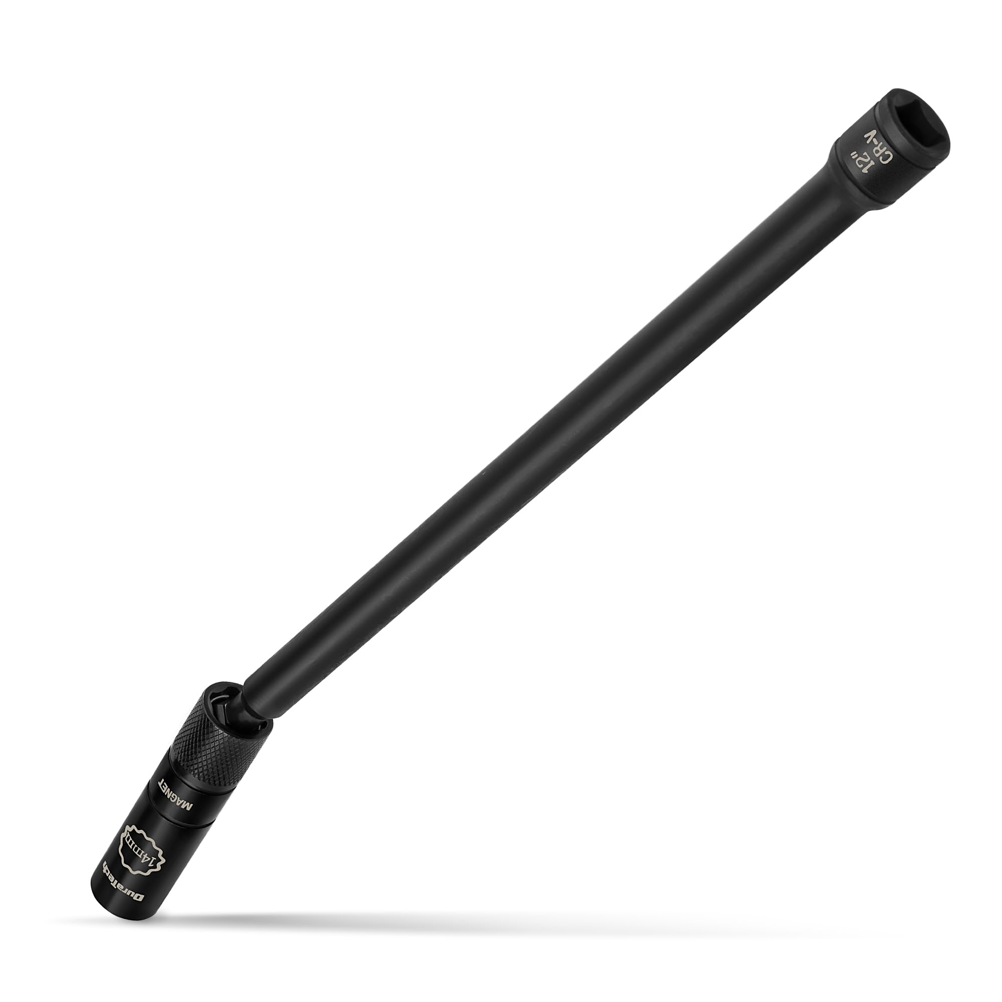 DURATECH 14mm front view showing socket face and durable finish for quick identification