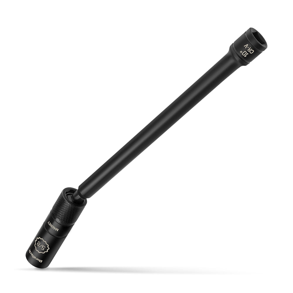 DURATECH front view of socket showing compact design and durability benefit