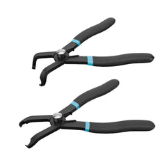 DURATECH front view showing both pliers for quick identification and value
