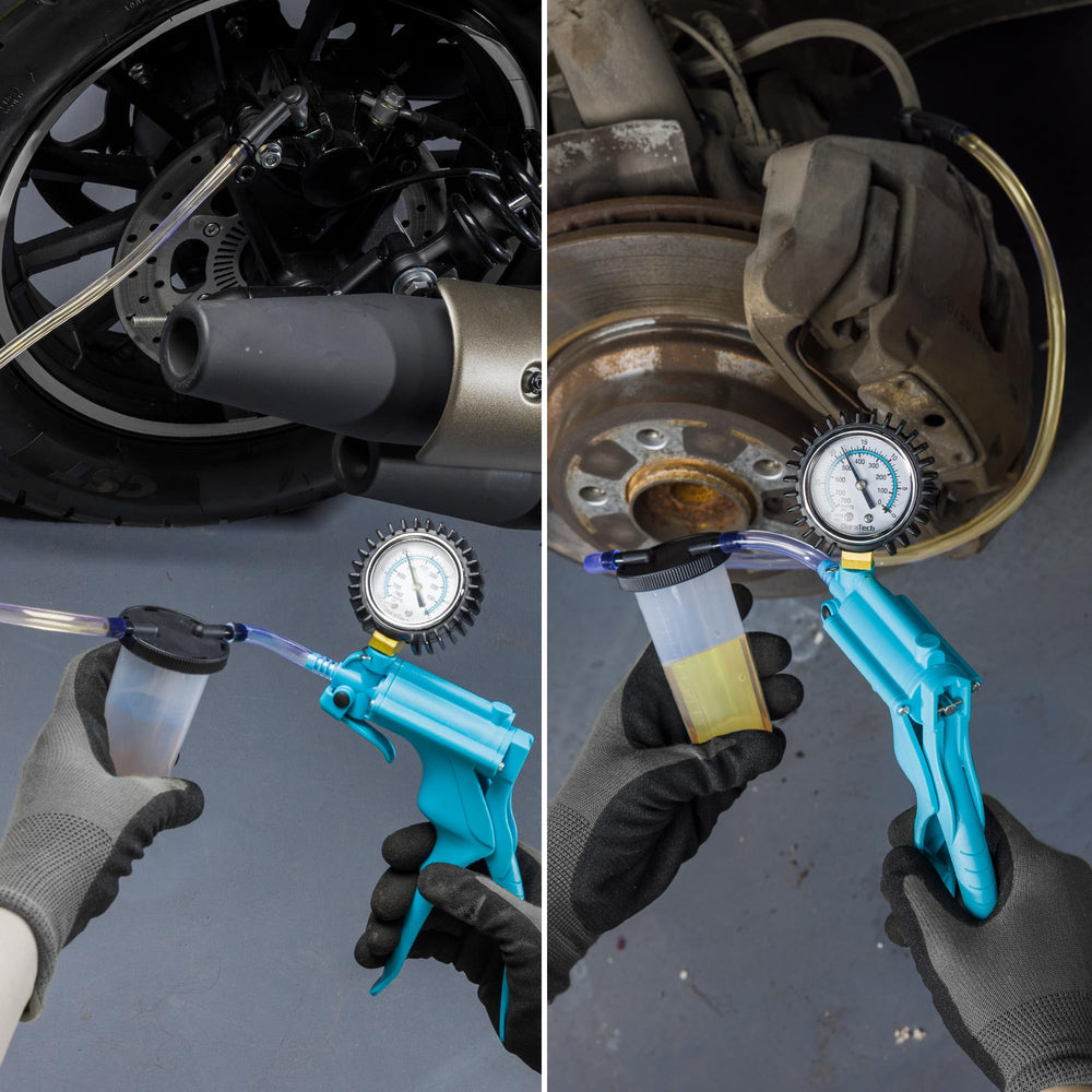 DURATECH premium hoses close detail highlighting heat resistance and reliable sealing