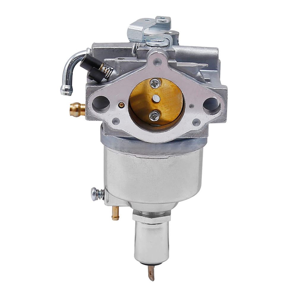 DUZFOREI carburetor with included gasket laid out for straightforward installation