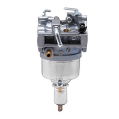 DUZFOREI carburetor installed on engine demonstrating correct fit and alignment